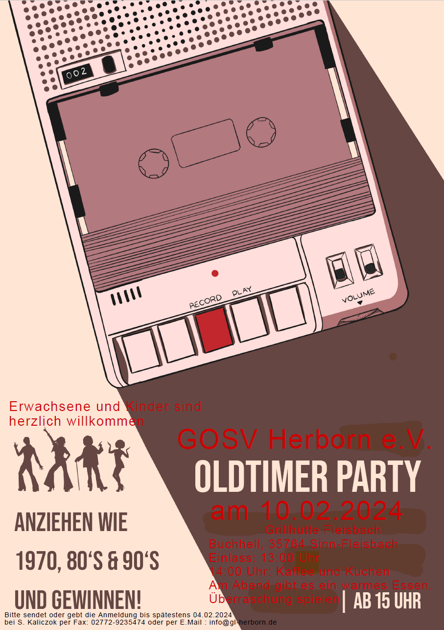 02 Oldtimer Party 2024
