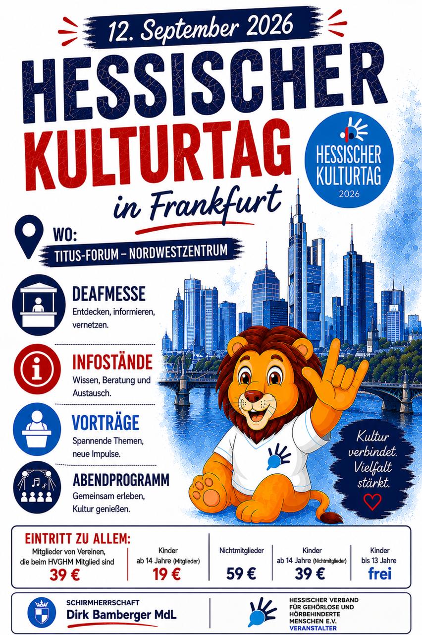 Hessischer Kulturtag 1