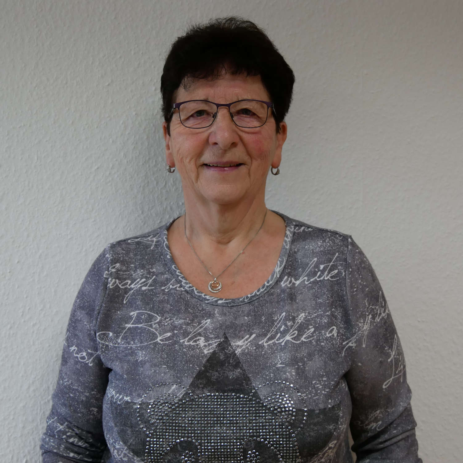 Marlene Fröhlich Beauftragte Senioren