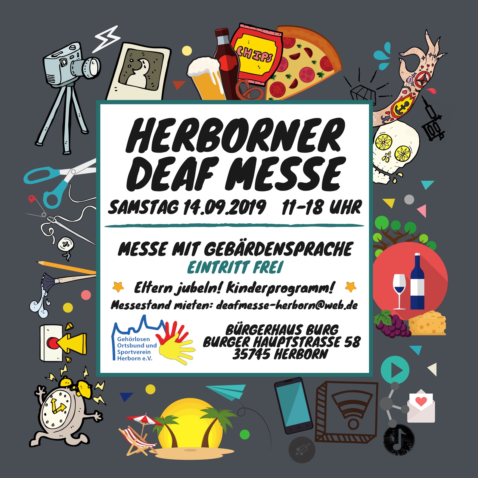 20190914 herborner deafmesse